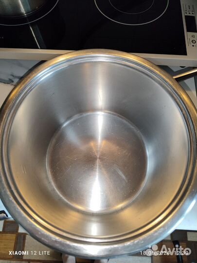 Zepter кастрюля 3л