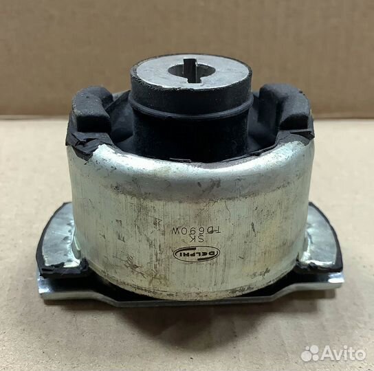 Сайлентблок задней балки Laguna II (Delphi)