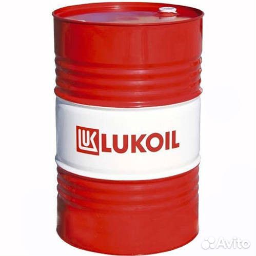Гидравлическое масло Лукойл вмгз -60 216,5л