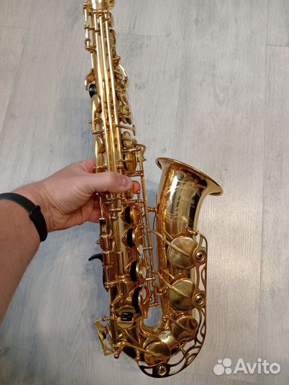 Саксофон альт Yamaha Yas 62 Япония