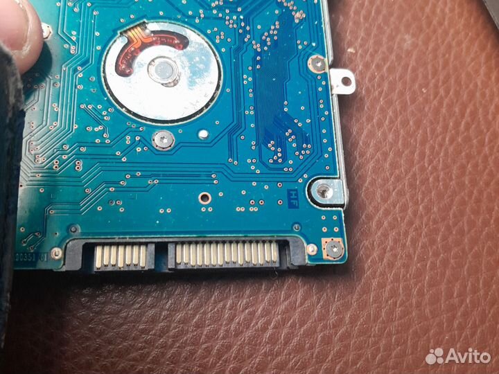 Жесткий диск 500 гб