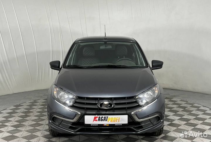 LADA Granta 1.6 МТ, 2021, 131 000 км
