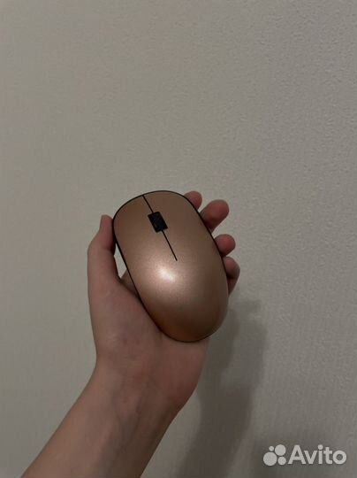 Беспроводная мышь новая