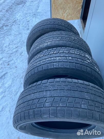 Dunlop Winter Maxx SJ8 285/60 R18 116R