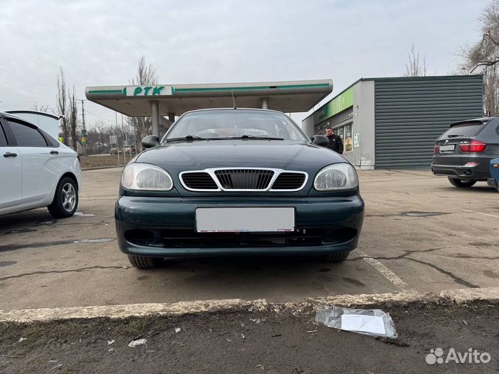 Daewoo Lanos 1.4 МТ, 2007, 170 000 км