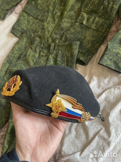 Дембельская форма