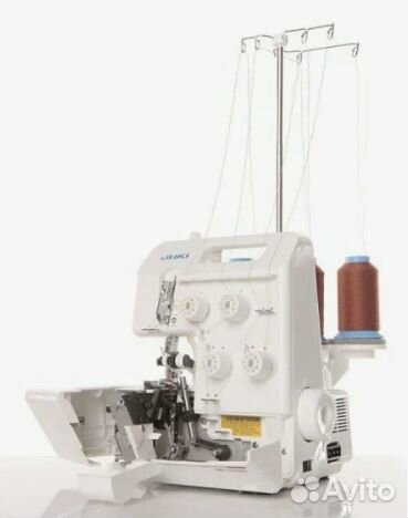 Оверлок Juki MO 644D