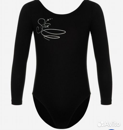 Купальник гимнастический 110