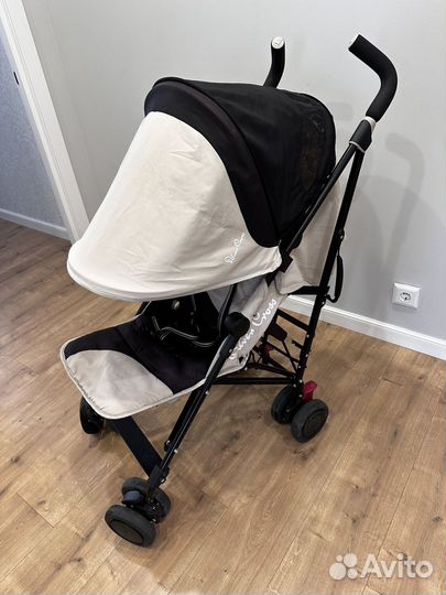 Коляска silver cross pop 2 sand