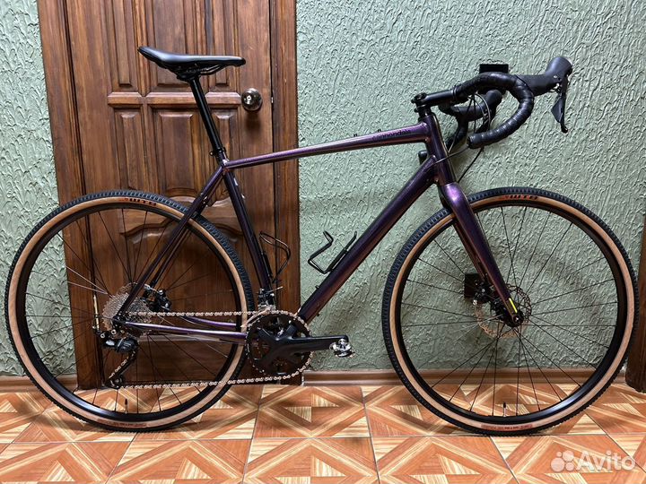 Гравийный велосипед Cannondale topstone 2