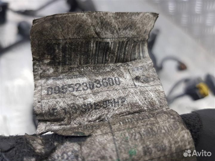 Жгут проводов Fiat Doblo 263 09-22г (Добло) 55230