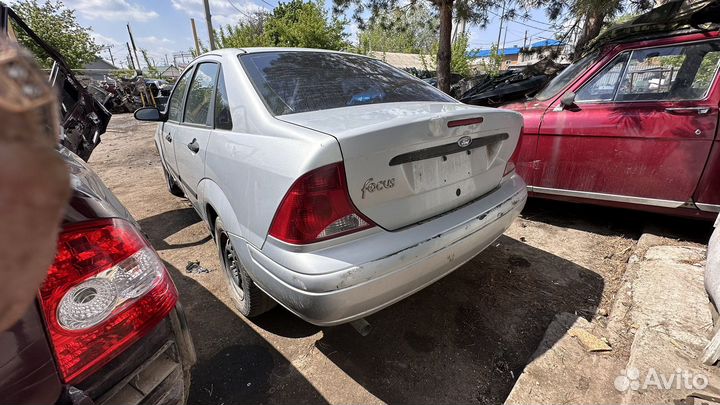 В разборе форд фокус 1 2.0л АКПП