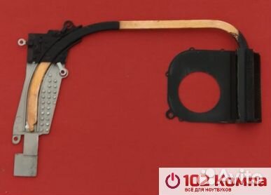 Система охлаждения для ноутбука Aser 3810t