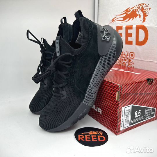 Under Armour Hovr Phantom 3 SE Elevate Black