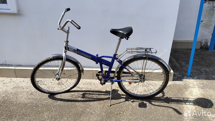Велосипед Challenger Ideal 2.4