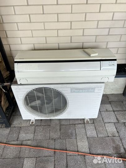 Сплит-система Panasonic девятка