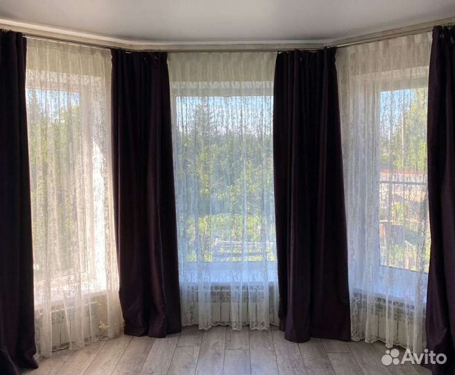 Пошив штор на заказ
