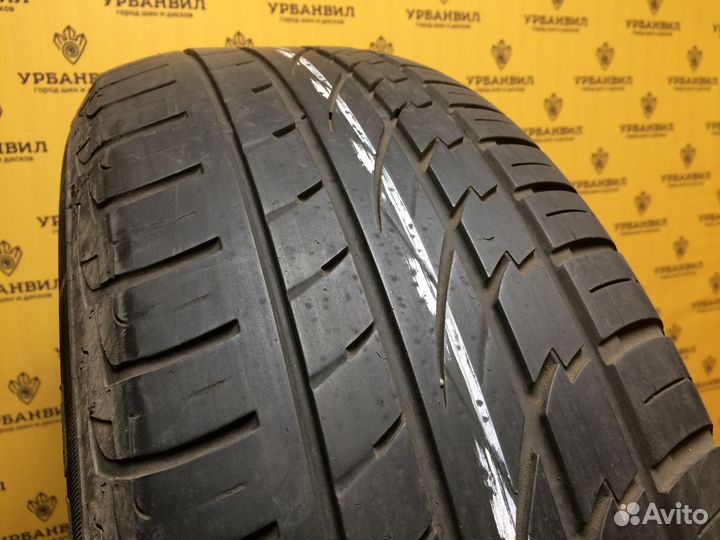 Continental ContiCrossContact UHP 235/60 R18 107V