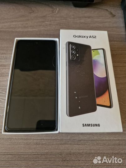 Samsung Galaxy A52, 4/128 ГБ