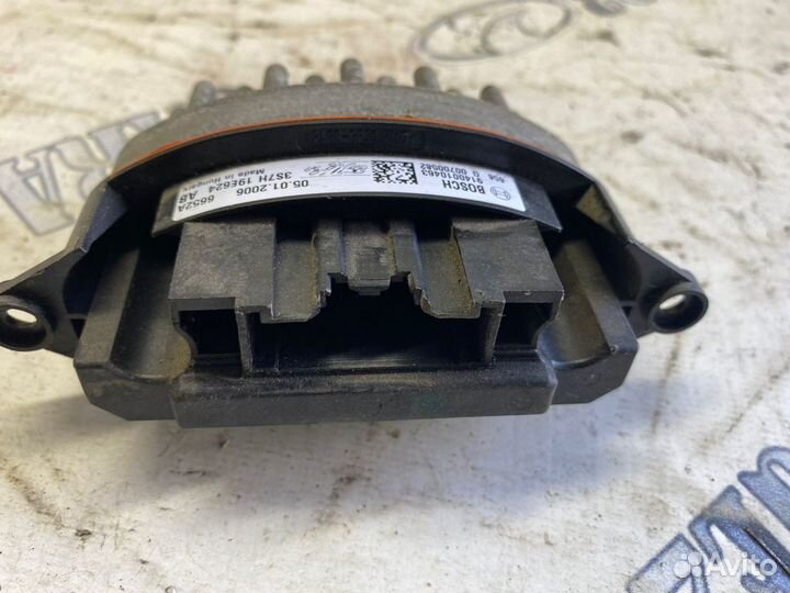 Резистор печки реостат Ford Fusion