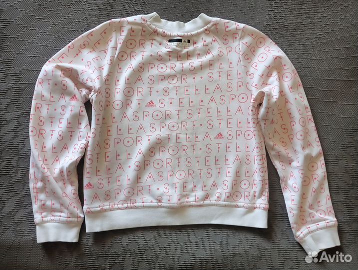 Джемпер Adidas Stellasport оригинал размер 42-44