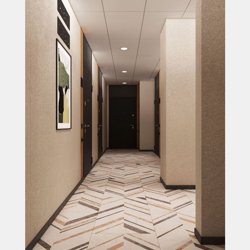 Квартира-студия, 29,5 м², 14/25 эт.