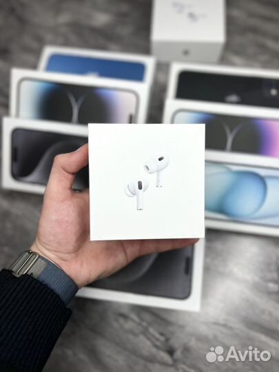 Airpods Pro 2 (2023) новые
