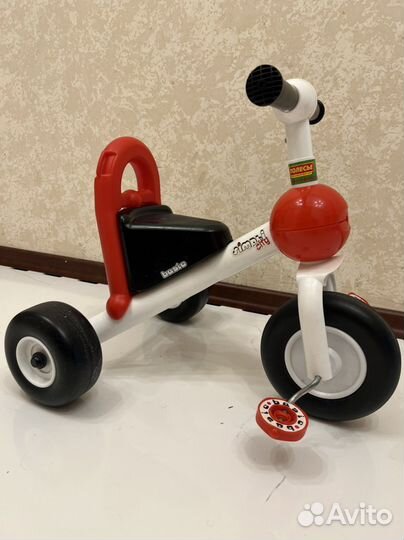 Трехколесный велосипед Полесье