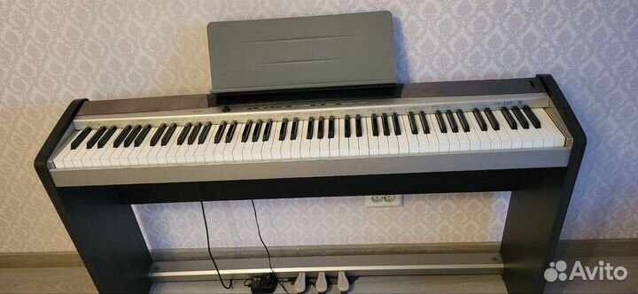 Цифровое пианино Casio PX-120