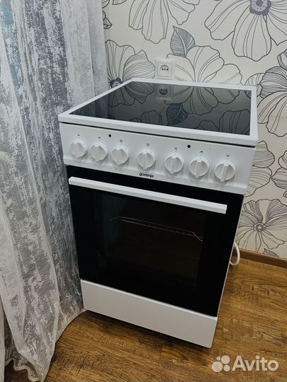 Плита электрическая gorenje