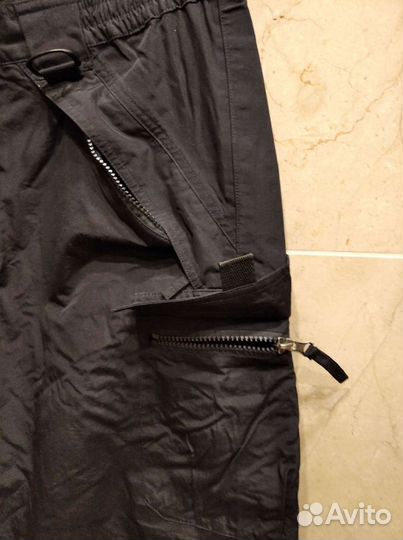 Брюки утепленные