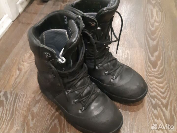 Берцы зимние вкпо 41