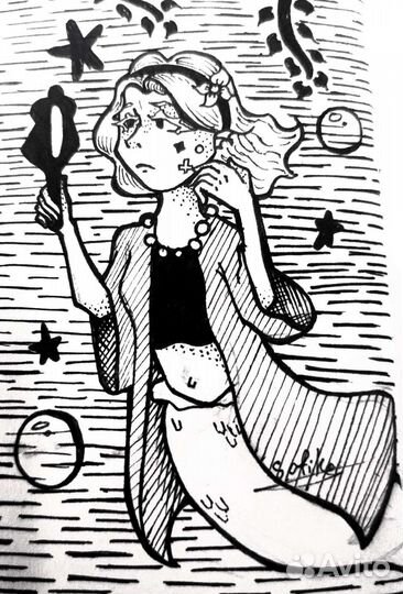 Рисунки на заказ арт