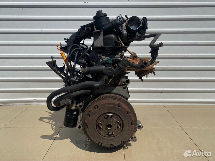 Двигатель Volkswagen Golf 4