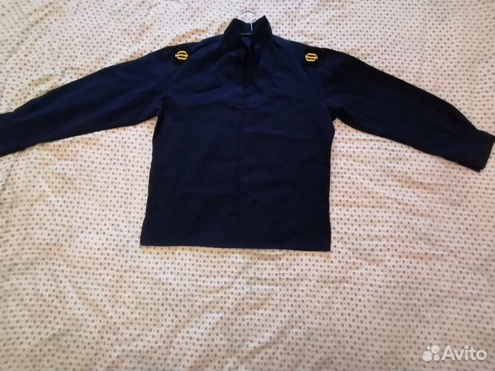 Фланка вмф СССР полушерстяная бу