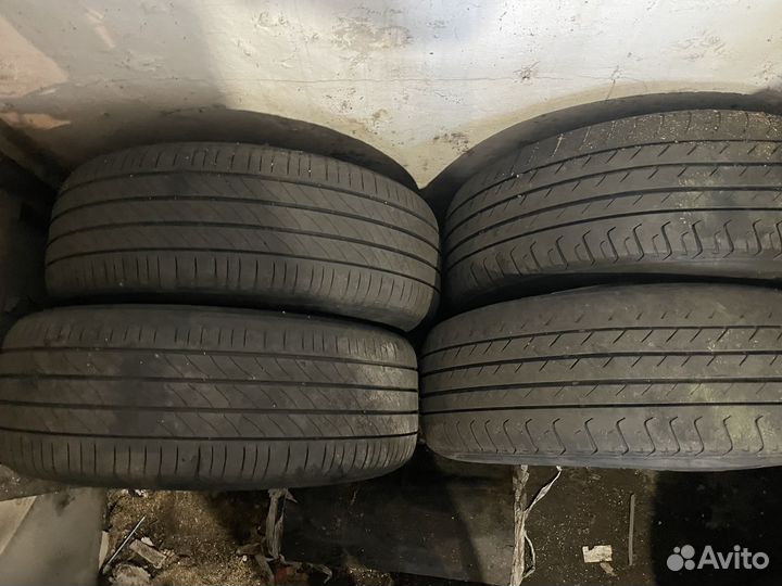 Комплект колёс r16 5x100