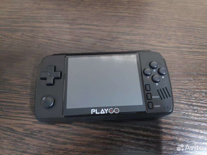 PlayGo портативная консоль