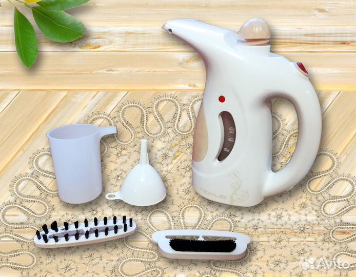 Портативный отпариватель Rovus