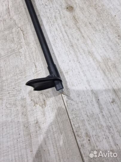 Лыжи беговые с креплениями, ботинки, палки и чехол