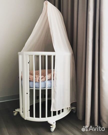 Кроватка Stokke sleepi mini