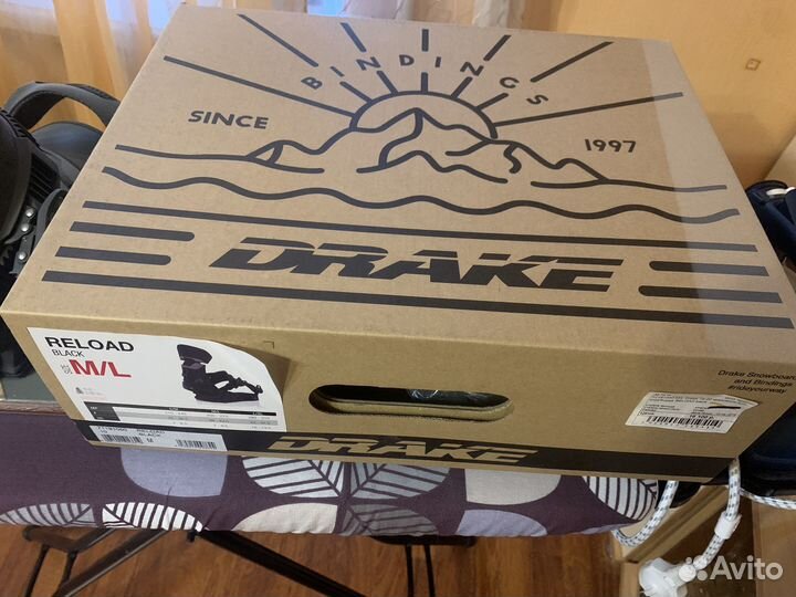 Сноуборд комплект или по отдельности