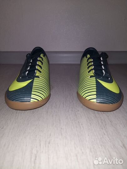 Бутсы футзалки Nike CR7 новые 37,5 (24 см)