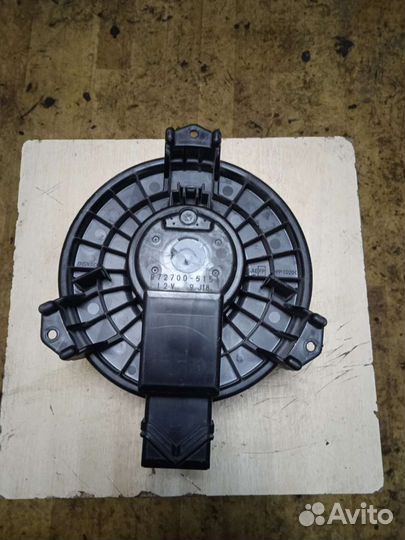 Моторчик печки Тойота Королла 150