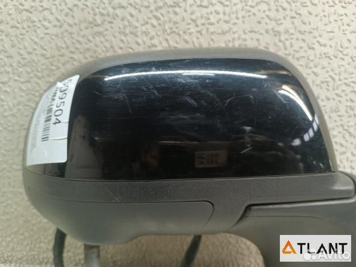 Зеркало переднее правое nissan note