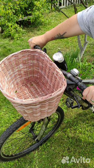 Корзина для велосипеда