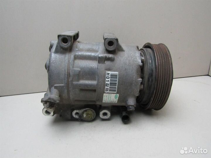 Компрессор системы кондиционирования Hyundai Elan