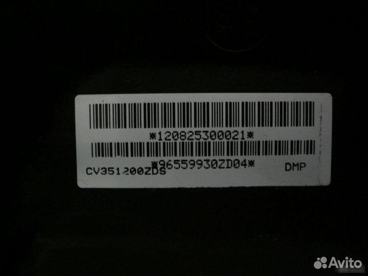 Колесо рулевое руль Peugeot 308 2008