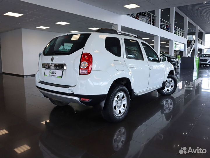 Renault Duster 1.6 МТ, 2015, 82 245 км