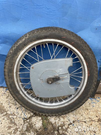 Колесо от Явы