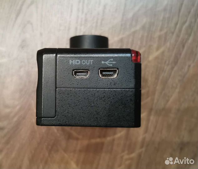 Экшн-камера isaw Extreme